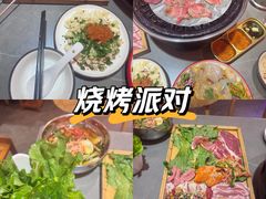 -正宗齐齐哈尔烤肉·齐牛哥鲜切炭火烤肉(杭州总店)