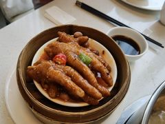 紫金蒸凤爪-煲王粤菜餐厅(中侨中心店)