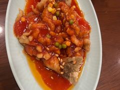 松鼠鲈鱼-王家沙点心店(南京西路总店)