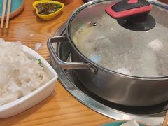 -南国锋味椰子鸡(瀚海店)