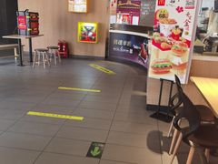 -麦当劳(燕顺路店)