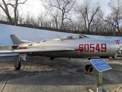 -中国航空博物馆-停车场