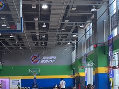 -翼速篮球·少儿篮球培训·中考体育(贵和店·原鲁能城店)
