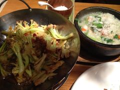 香锅花菜-蜜桃餐厅·古运河畔(南下塘店)