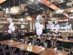 -派对猴生日派对策划