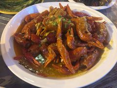 -霸王虾·麻辣小龙虾(清水河公园店)