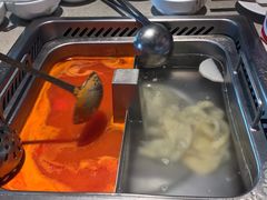 番茄锅底-海底捞大排档火锅(悦荟广场店)