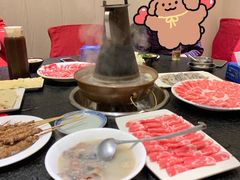 高钙羊肉-福寿斋·老北京铜锅涮肉·烤鸭(顺义总店)