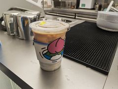 -蓝嘴兽咖啡(开福万达广场店)