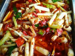 -邱金小炒·30 年盐帮江湖菜(自贡店)