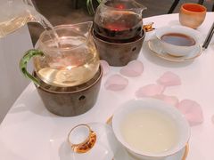 菊花茶-宝丽轩中餐厅BAOLIXUAN