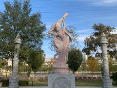 -党河风情线国家水利风景区