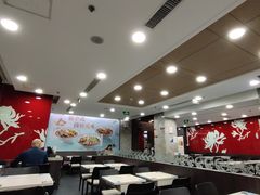 大堂-康师傅私房牛肉面(北京南站店)