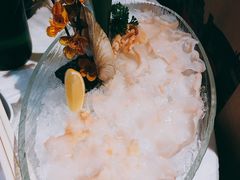 -鲜入围煮花胶鸡海鲜火锅