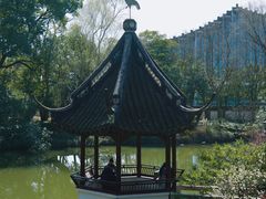 -上海醉白池公园