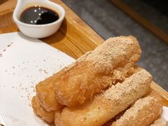 蛋酥软糍粑-新太二·鲜料川菜(智慧城广百店)