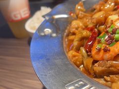 -胖哥俩肉蟹煲(盐城金鹰国际店)