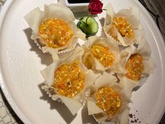 公主素蟹粉-桂满陇·桃花院落(长泰广场店)