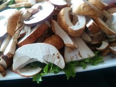-野菌皇海景野生菌火锅(滨海大道店)