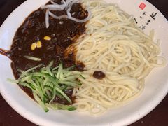 -服务大楼冷面(延大店)