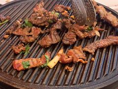 -揽月斋炙子烤肉·清真(安定门·五道营店)