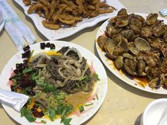 -天津乾毓德饭庄·清真传统炒菜·海鲜烧烤(咸阳路店)