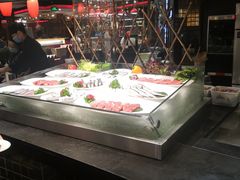 -四海一家自助餐(益田假日广场店)