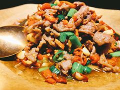 炊烟小炒黄牛肉-炊烟小炒黄牛肉(浦东世纪汇店)