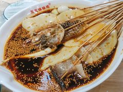 -胃笑·开水鸡钵钵鸡(18年老店)