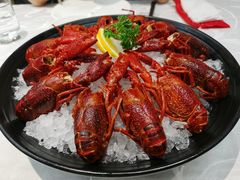 -洪福龙虾