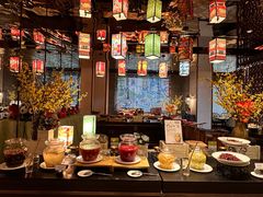 -西藏饭店·亚克·食光自助餐厅(文殊院店)