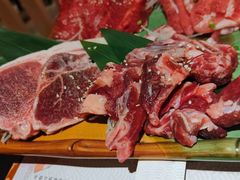 -爱合牛·和牛烧肉&和牛火锅放题(伊势丹南京路店)