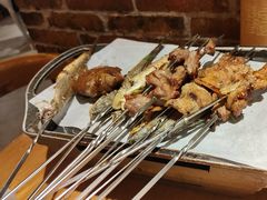 -聚点串吧·北京烧烤(赵登禹路店)