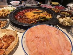 -卤校长老火锅(杨家坪直营店)