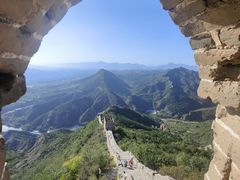 -司马台长城