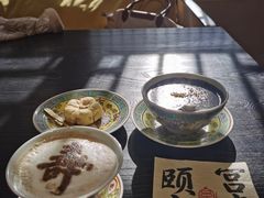 -宫事颐庭·老佛爷贵寿下午茶(颐和园店)