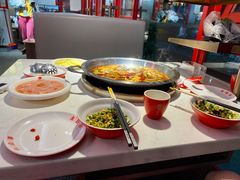 鸭肠-蜀滋香鲜鱼美蛙火锅(339店)