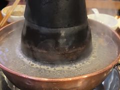 -義聚德·清真铜锅涮羊肉·烧烤(河东店)