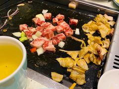 -韩时烤肉(丰科万达广场店)
