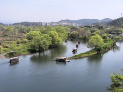 -婺源月亮湾