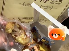 -鲍师傅糕点(国金街店)