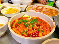 炒年糕-喜来稀肉(虹泉路店)