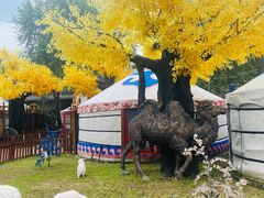 -大汗行宫园林餐厅