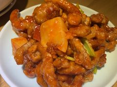 -吕氏疙瘩汤·海鲜新鲁菜(凯德mall新都心店)