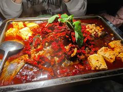 -探鱼·鲜青椒爽麻烤鱼(增城东汇城店)