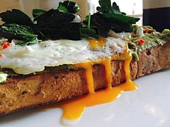 -Egg•Allday Brunch(襄阳北路店)