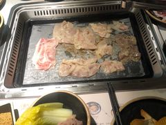-非烤勿扰自助烤肉(阳江百利广场店)