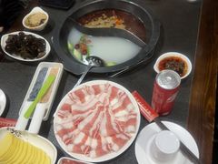 -陈府大宅门成都火锅·手切鲜肉(太原街店)