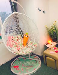 点击看大图 店内环境-娇七·自助美甲美睫