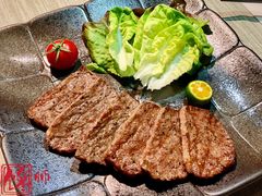 炭烤牛小排-炉匠炉端烧·酒(国金中心商场店)